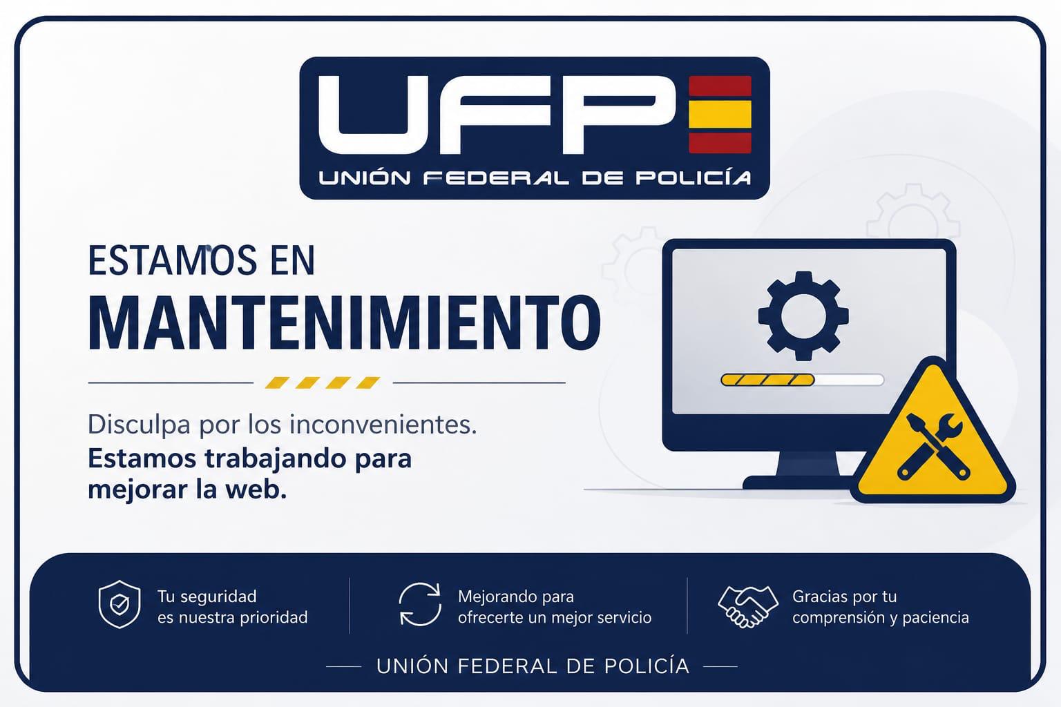 Unión Federal de Policías - UFP